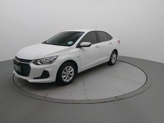 CHEVROLET ONIX 1.0 FLEX PLUS LT MANUAL